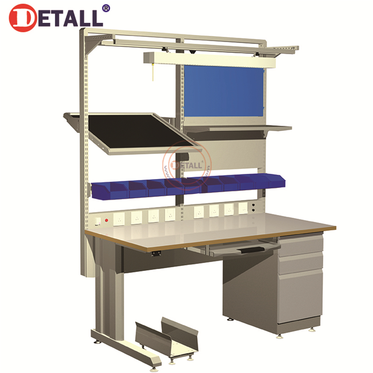 Electronics Repair Workbench - Standard Electronic Lab Bench Computer Repair