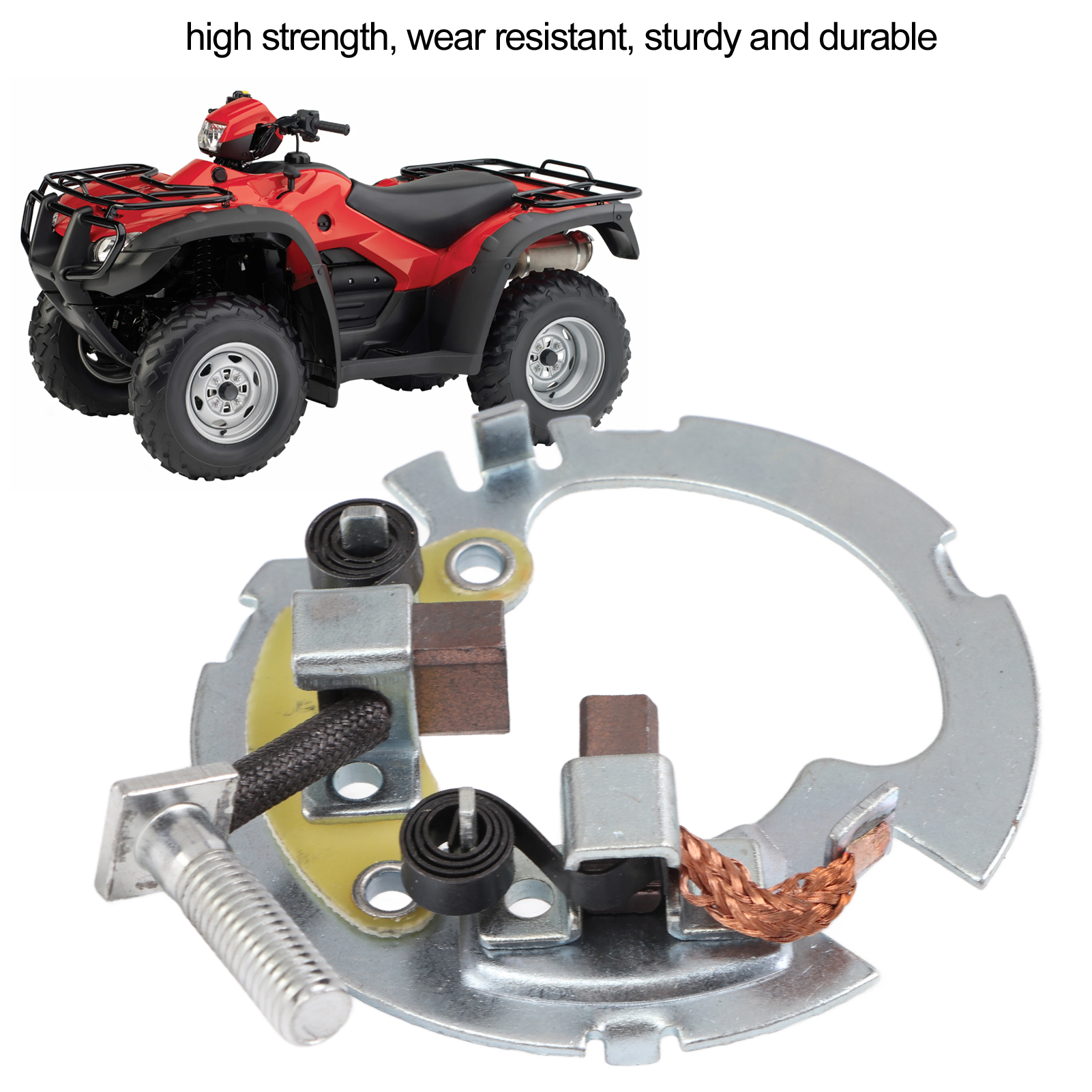 Elektronik Repair - Starter Repair Kit ATV Starter Motor