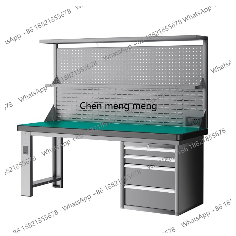 Electronics Repair Workbench - Anti-Static ESD Workbench Heavy Duty Stainless