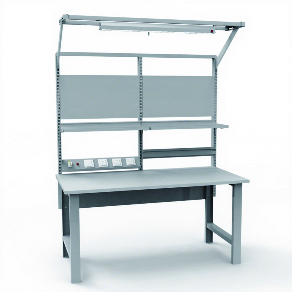 Electronics Repair Workbench - Modular ESD Workbench with Anti-Static Surface