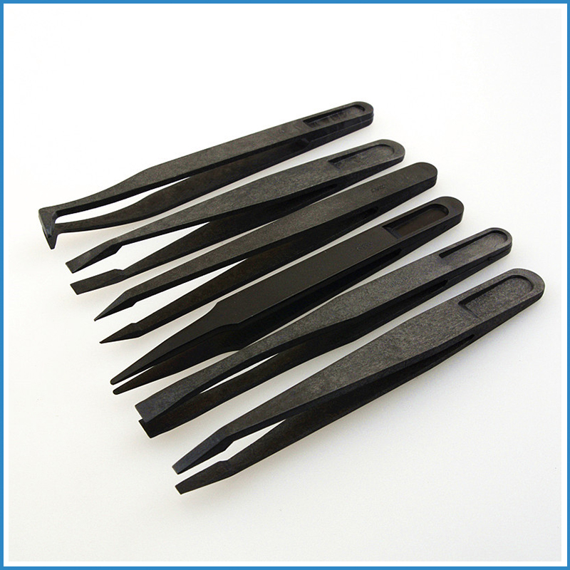 Anti-Static Carbon Fiber Tweez – Elektronik Repair Bewertung und Preis