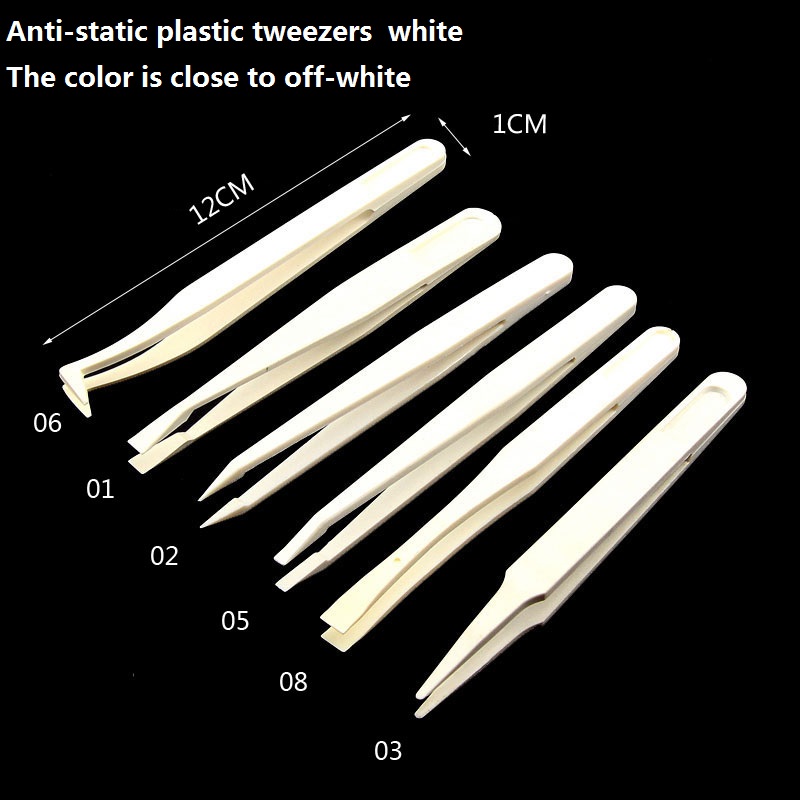 Anti-Static Carbon Fiber Tweez – Elektronik Repair Bewertung und Preis