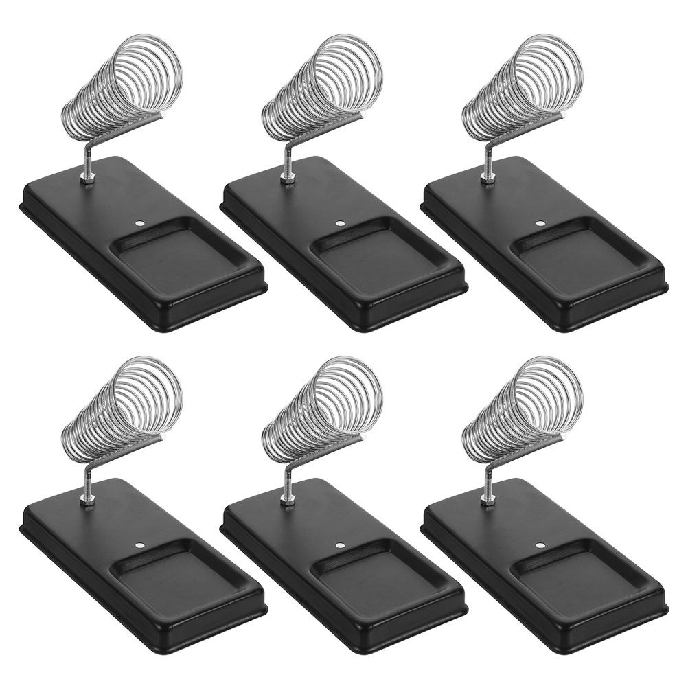 6Pcs Soldering Iron Stand Meta – Electronics Repair Workbench Bewertung und Preis
