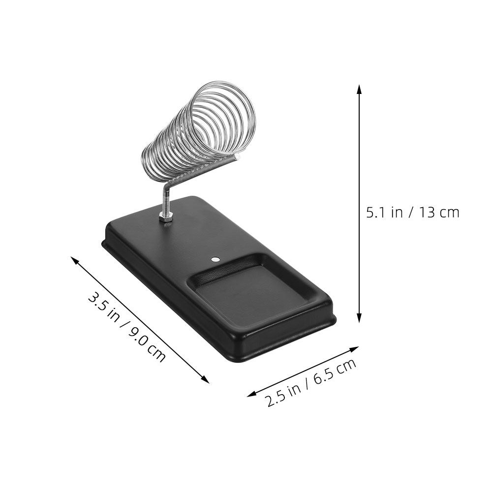 6Pcs Soldering Iron Stand Meta – Electronics Repair Workbench Bewertung und Preis