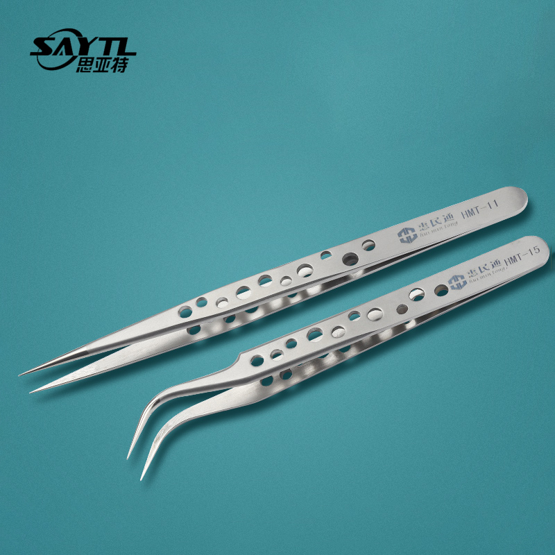 SAYTL Electronics precision tw – Smd Tweezer Set Bewertung und Preis