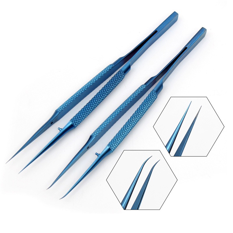 Titanium Alloy Anti-Magnetic T – Smd Tweezer Set Bewertung und Preis