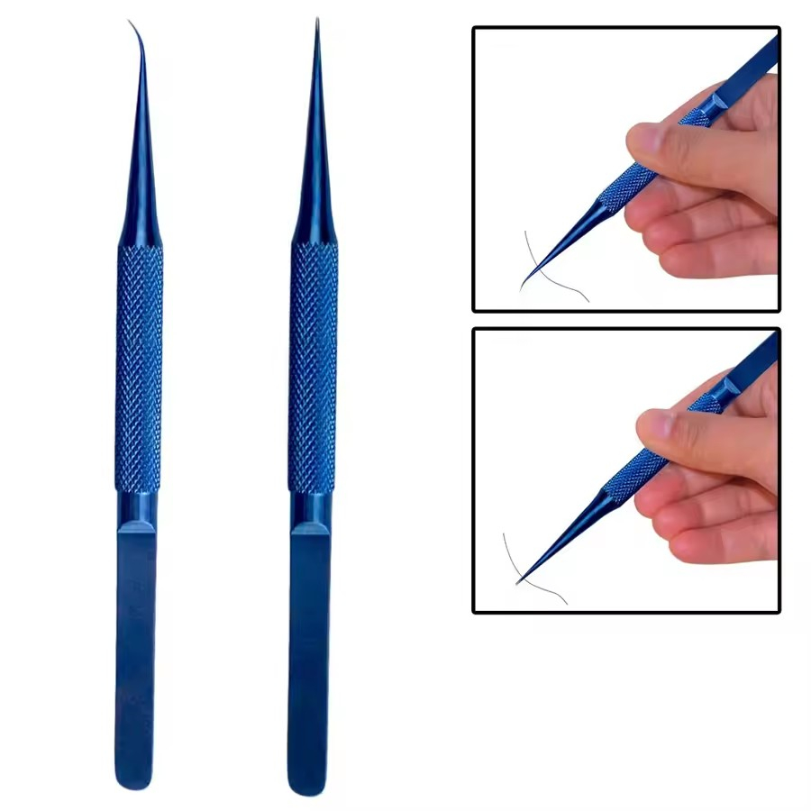 Titanium Alloy Anti-Magnetic T – Smd Tweezer Set Bewertung und Preis