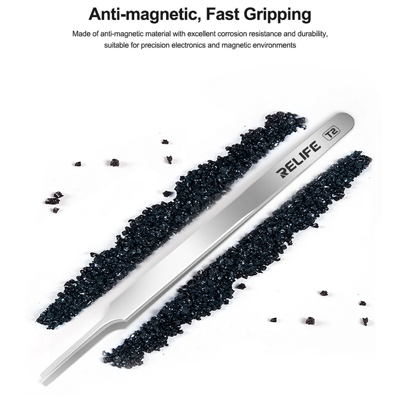 RELIFE T2 Precision Tweezers F – Smd Tweezer Set Bewertung und Preis
