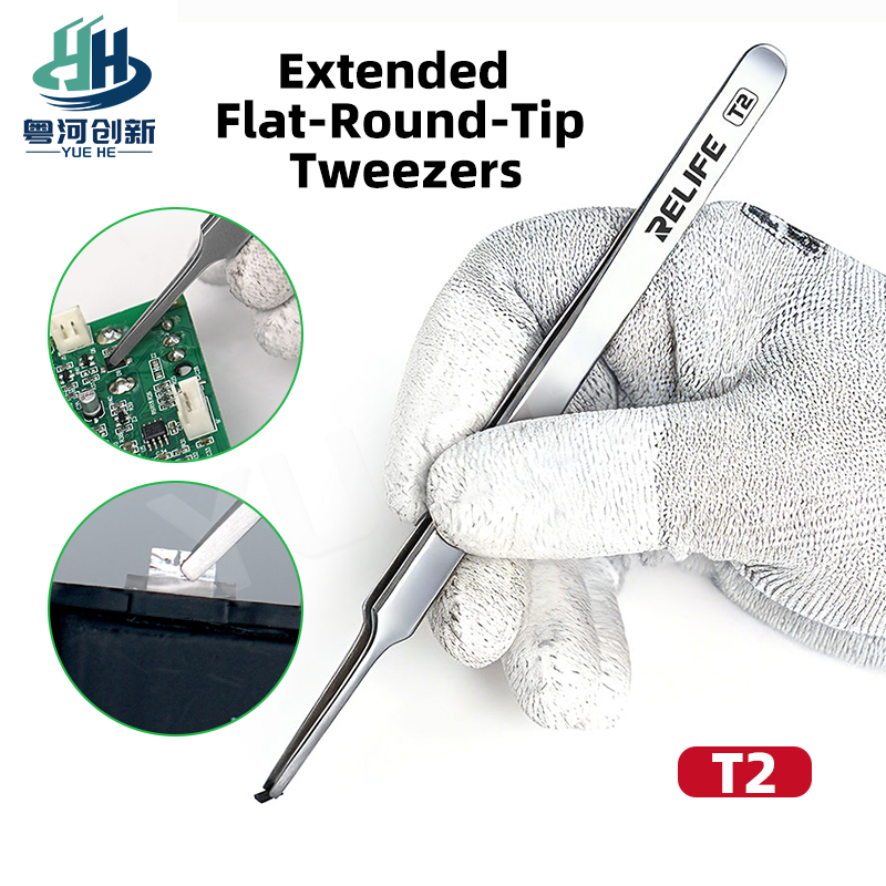 RELIFE T2 Precision Tweezers F – Smd Tweezer Set Bewertung und Preis