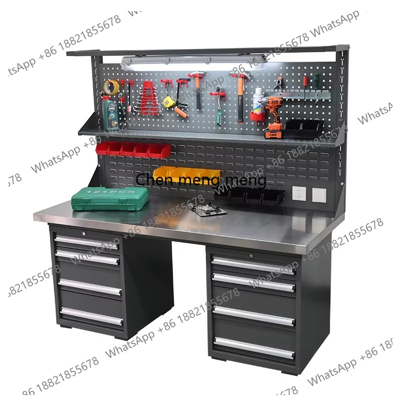 A55 Anti-Static Steel Workbenc – Electronics Repair Workbench Bewertung und Preis