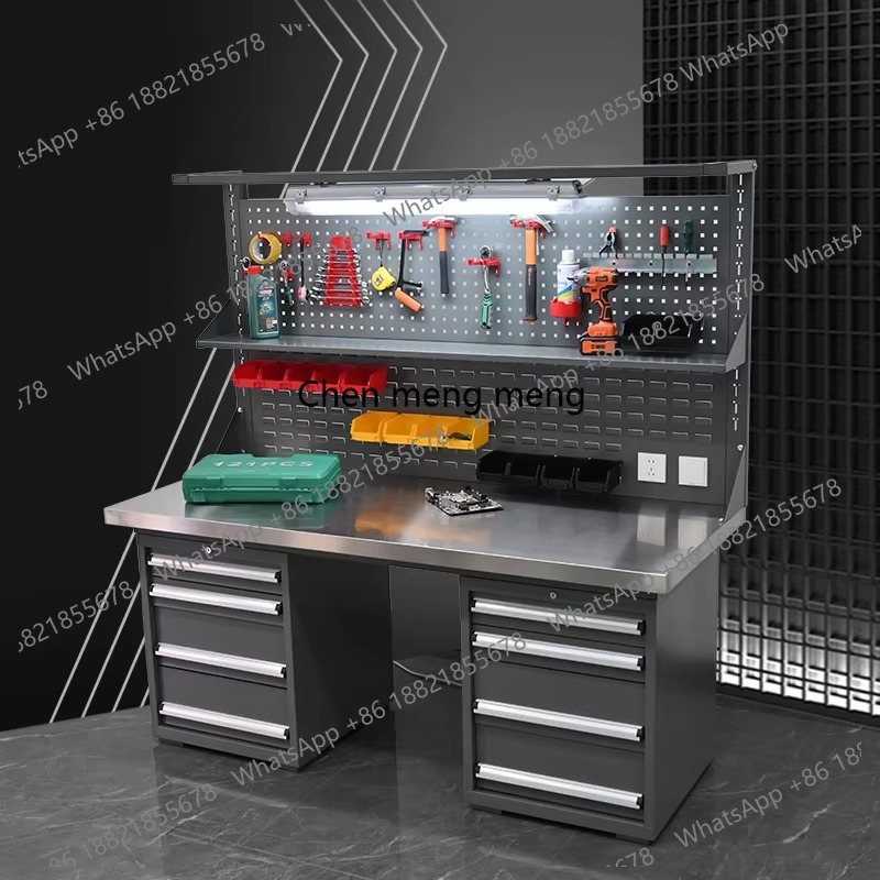 A55 Anti-Static Steel Workbenc – Electronics Repair Workbench Bewertung und Preis