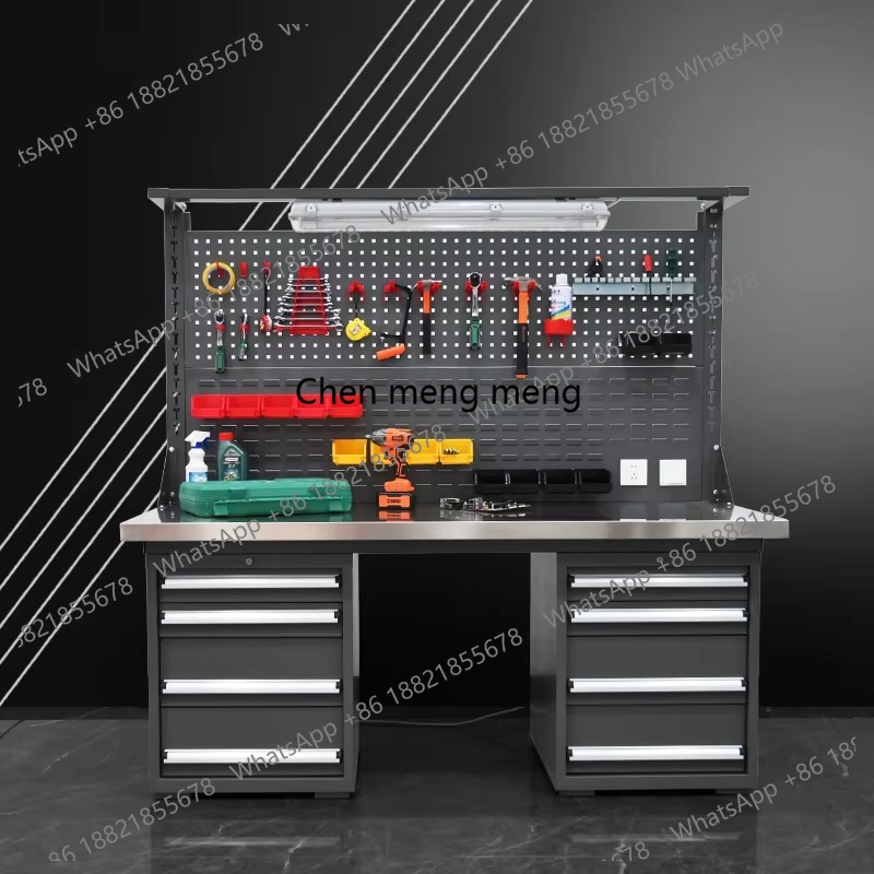 A55 Anti-Static Steel Workbenc – Electronics Repair Workbench Bewertung und Preis