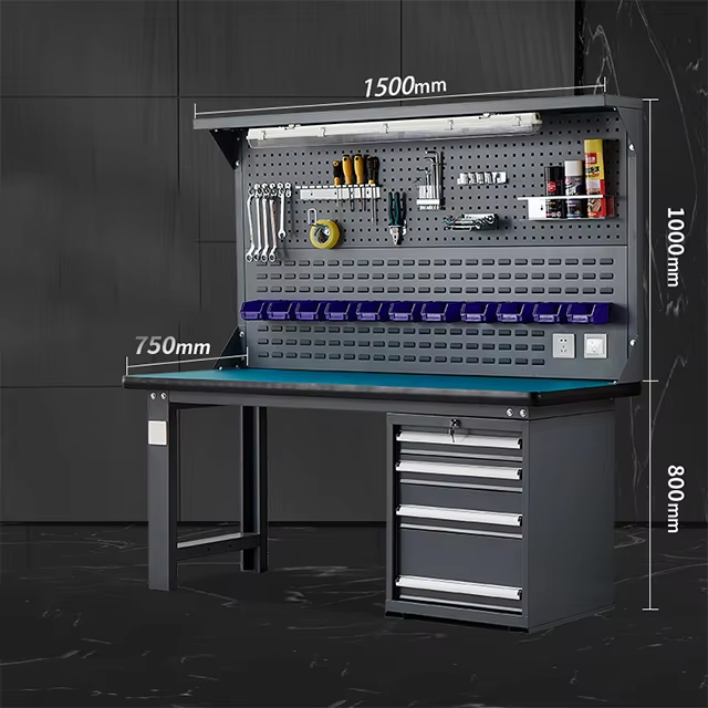 Anti-static Wall Bench Esd Wor – Electronics Repair Workbench Bewertung und Preis