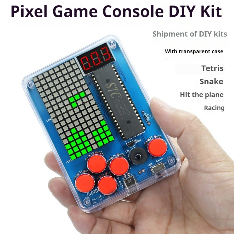 Pixel Game Machine Production  – Electronics Repair Workbench Bewertung und Preis