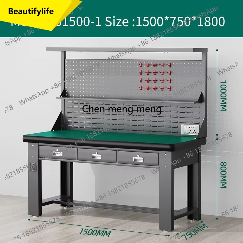 A55 Anti-Static ESD Workbench  – Electronics Repair Workbench Bewertung und Preis