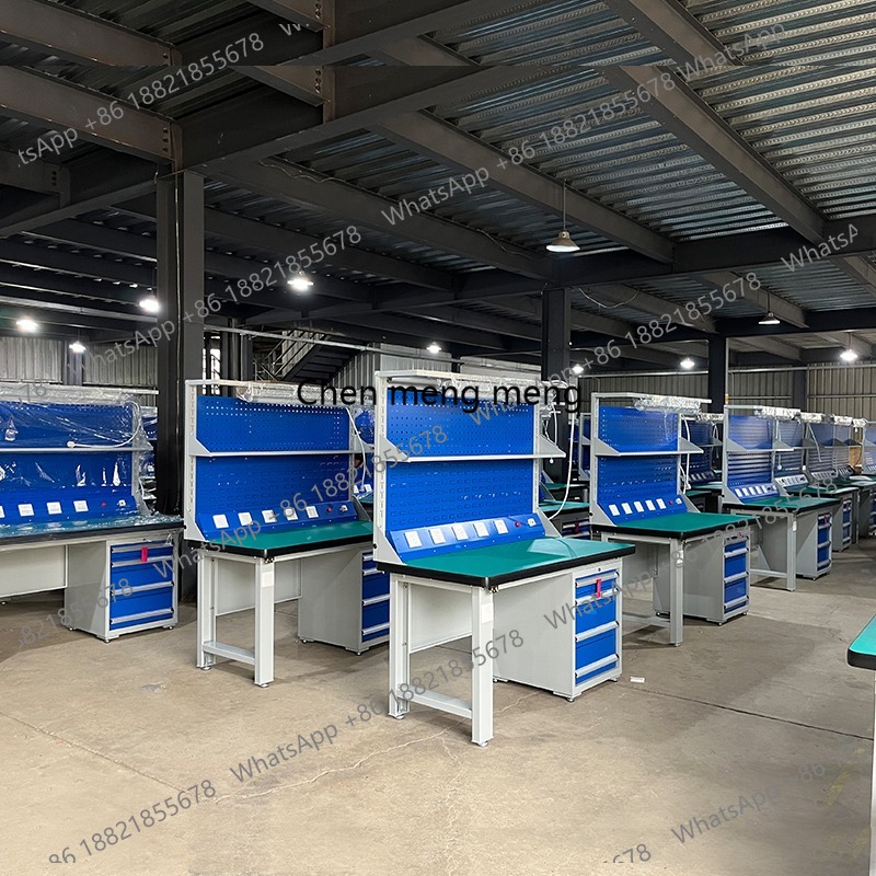 A55 Anti-Static ESD Workbench  – Electronics Repair Workbench Bewertung und Preis
