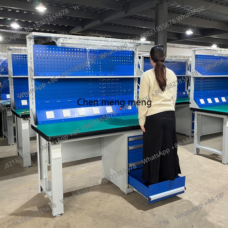 A55 Anti-Static ESD Workbench  – Electronics Repair Workbench Bewertung und Preis