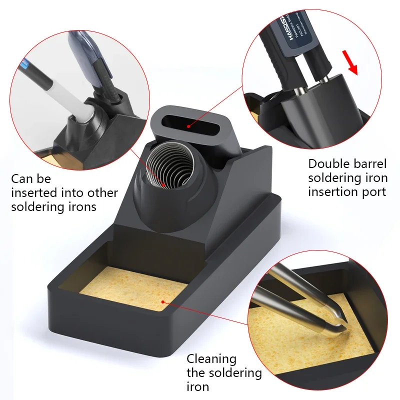 T12 Soldering Station Tweezers – Elektronik Repair Bewertung und Preis
