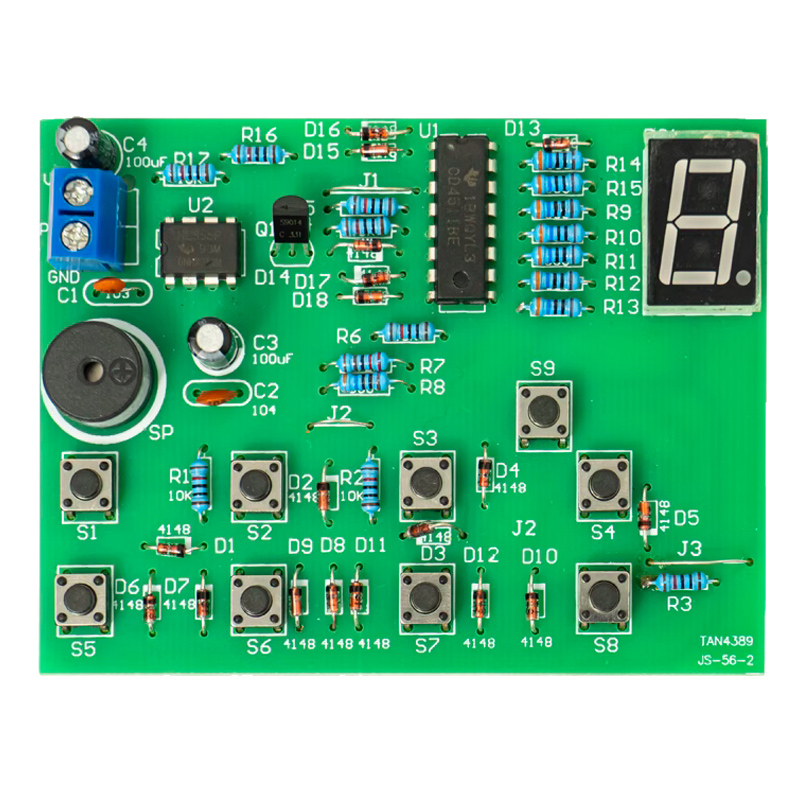 Eight-channel digital display  – Electronics Repair Workbench Bewertung und Preis