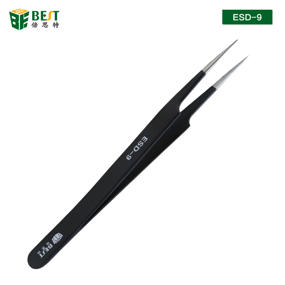 BST-ESD-9 Anti-Static Tweezers – Smd Tweezer Set Bewertung und Preis