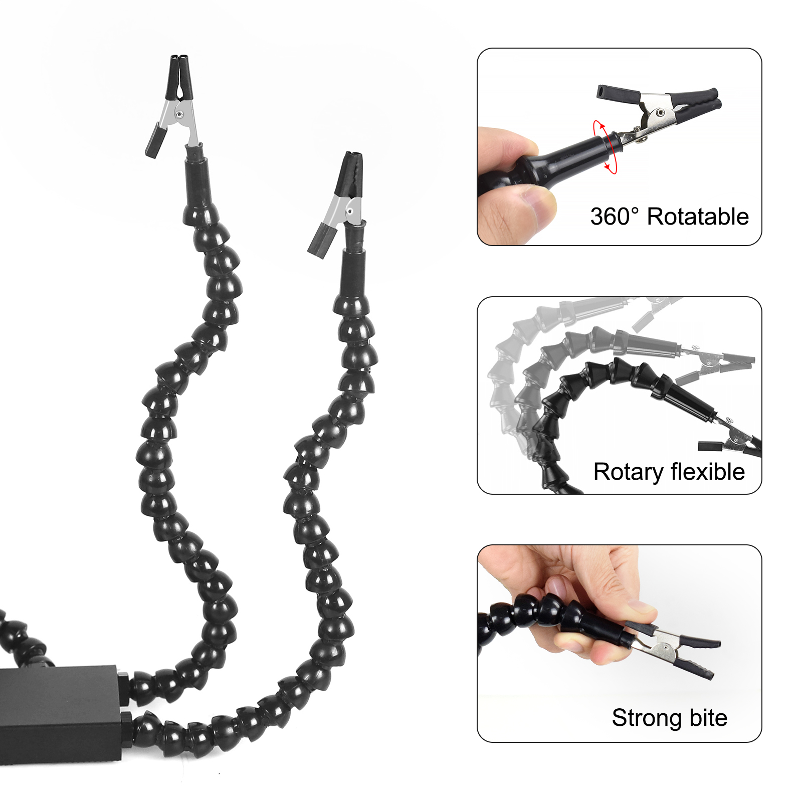 Toolour Helping Hands Solderin – Elektronik Repair Bewertung und Preis