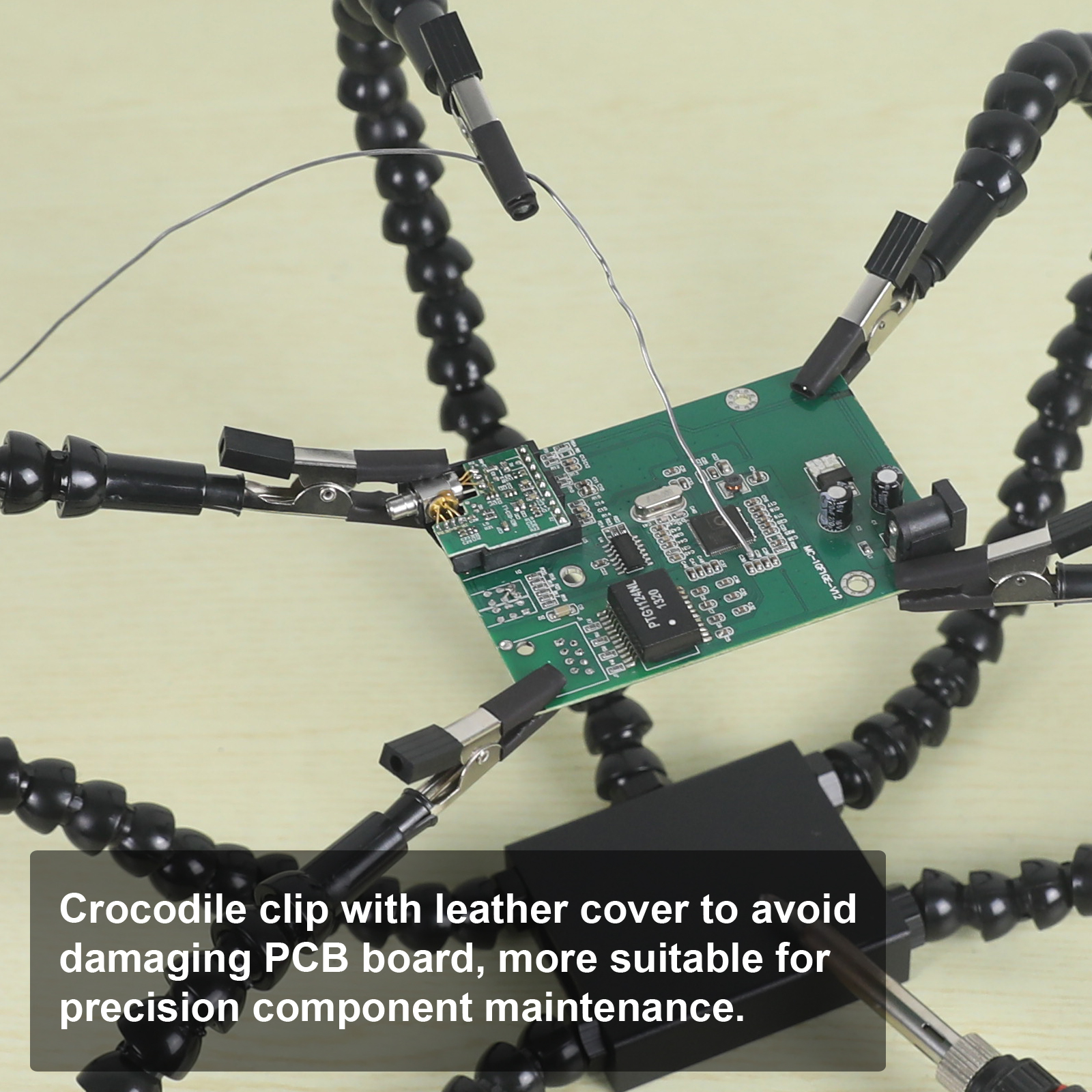 Toolour Helping Hands Solderin – Elektronik Repair Bewertung und Preis