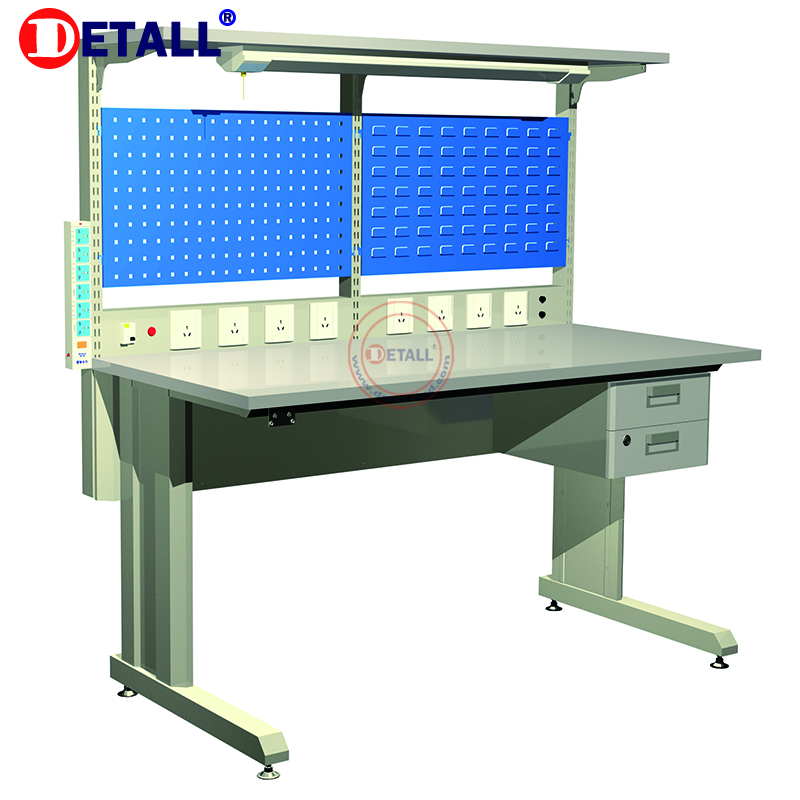 Standard Electronic Lab Bench  – Electronics Repair Workbench Bewertung und Preis