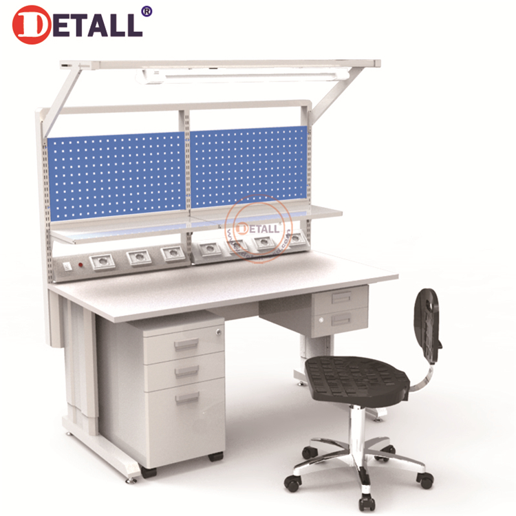 Standard Electronic Lab Bench  – Electronics Repair Workbench Bewertung und Preis