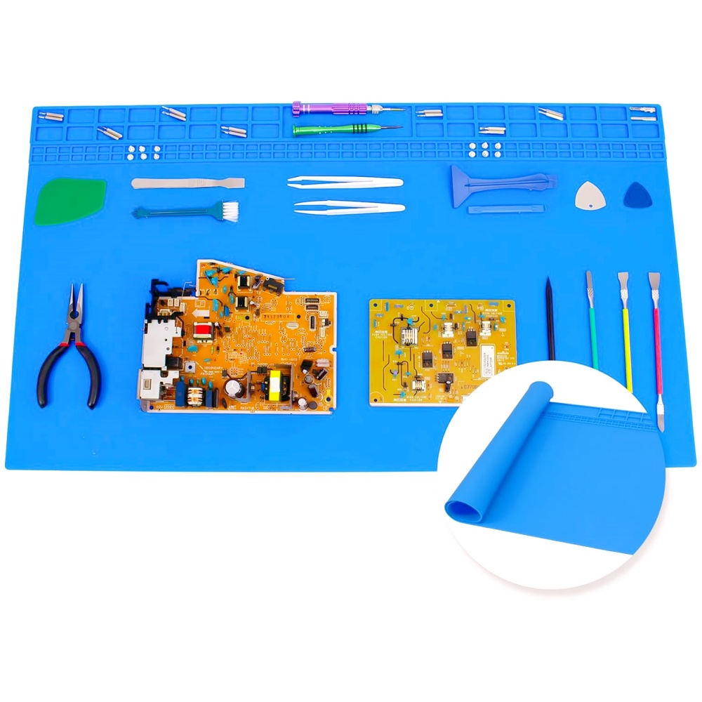 Heat-Resistant Silicone Solder – Electronics Repair Workbench Bewertung und Preis