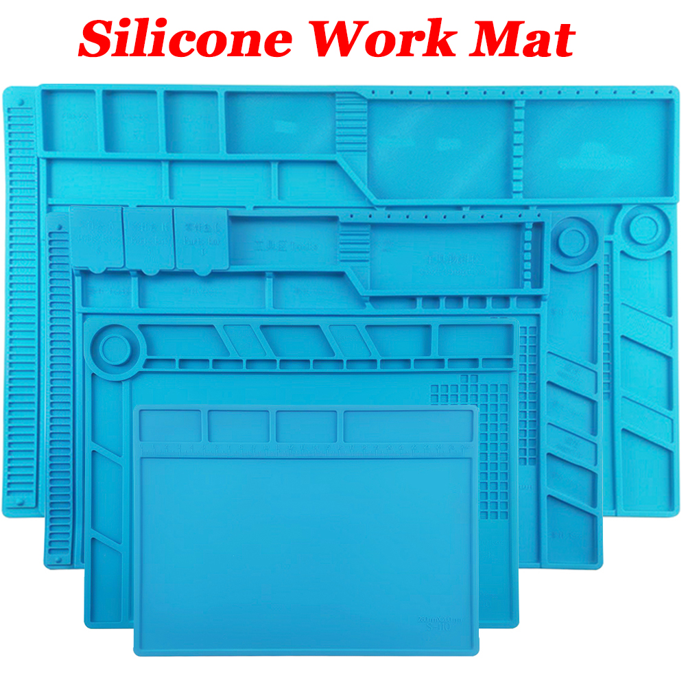 Heat-Resistant Silicone Solder – Electronics Repair Workbench Bewertung und Preis