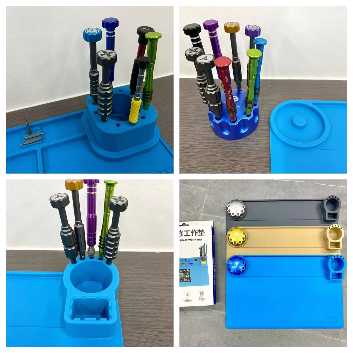 Heat-Resistant Silicone Solder – Electronics Repair Workbench Bewertung und Preis