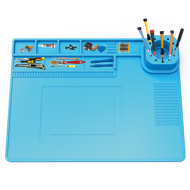 Heat-Resistant Silicone Solder – Electronics Repair Workbench Bewertung und Preis