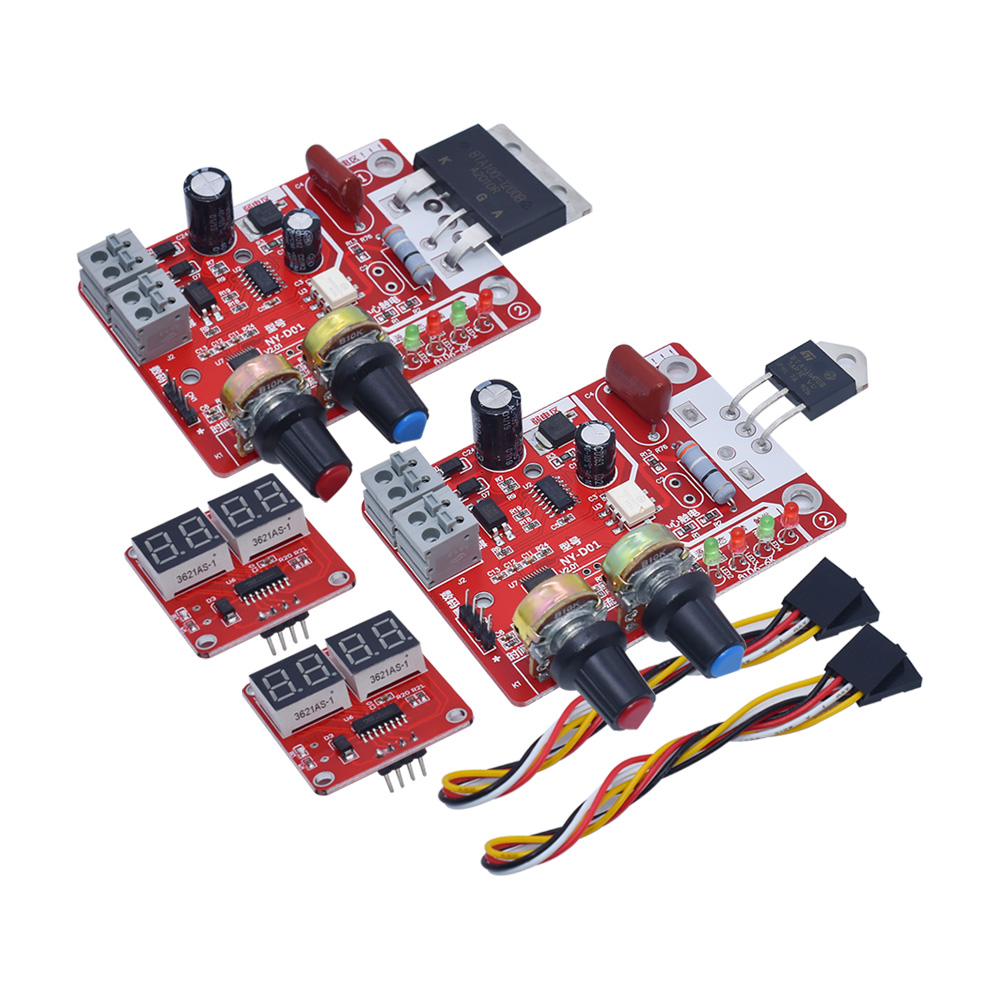 40A 100A Digital Spot Welder M – Electronics Repair Workbench Bewertung und Preis