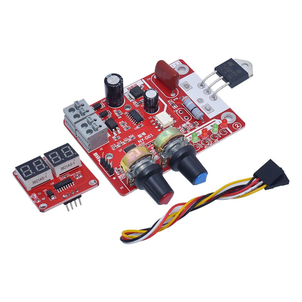 40A 100A Digital Spot Welder M – Electronics Repair Workbench Bewertung und Preis
