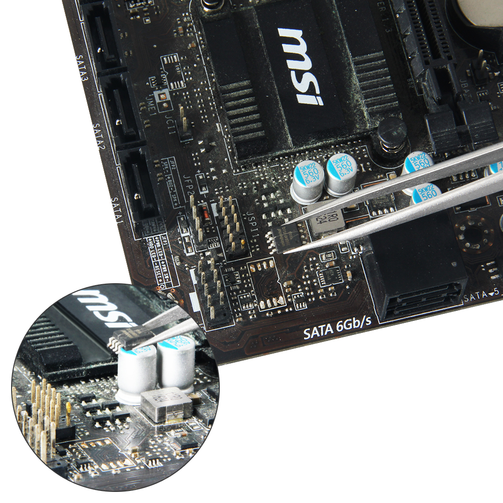 Electronics Precision Industri – Elektronik Repair Bewertung und Preis