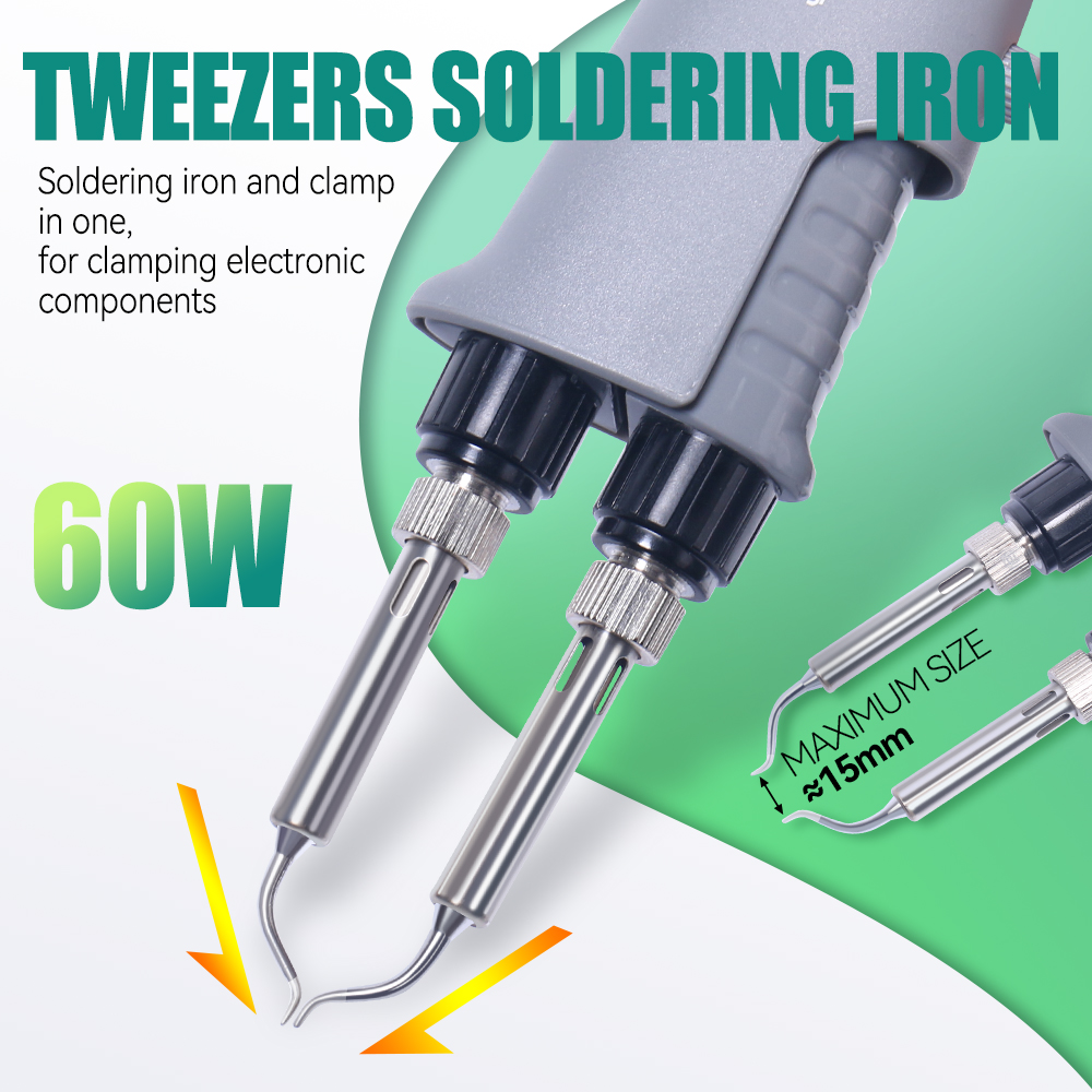 YIHUA 938D Portable Tweezers S – Smd Tweezer Set Bewertung und Preis
