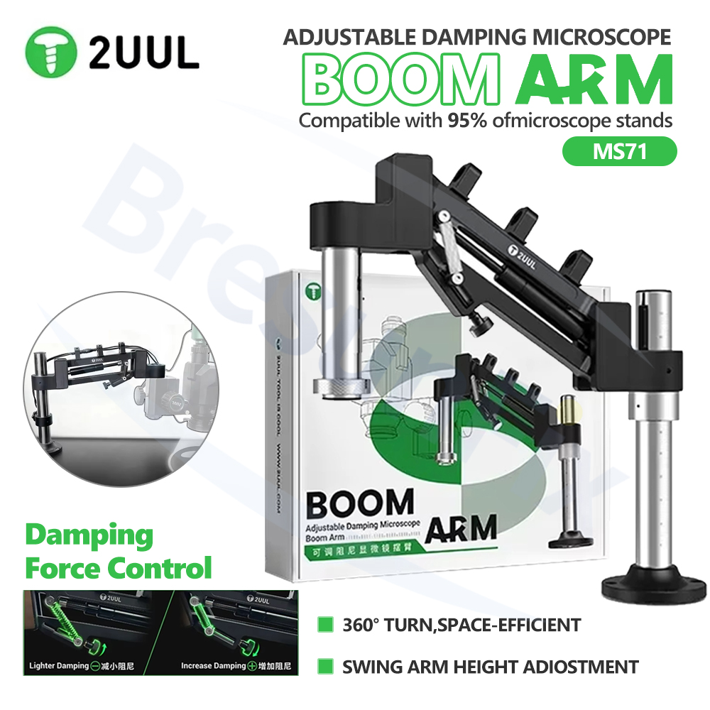 2UUL MS71 Adjustable Damping M – Elektronik Repair Bewertung und Preis