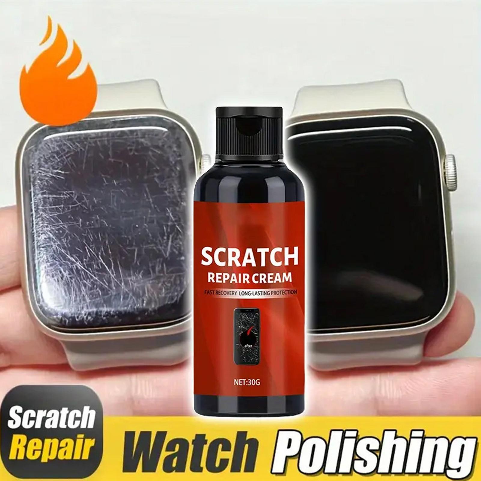 Glass Scratch Remover & Polish – Elektronik Repair Bewertung und Preis