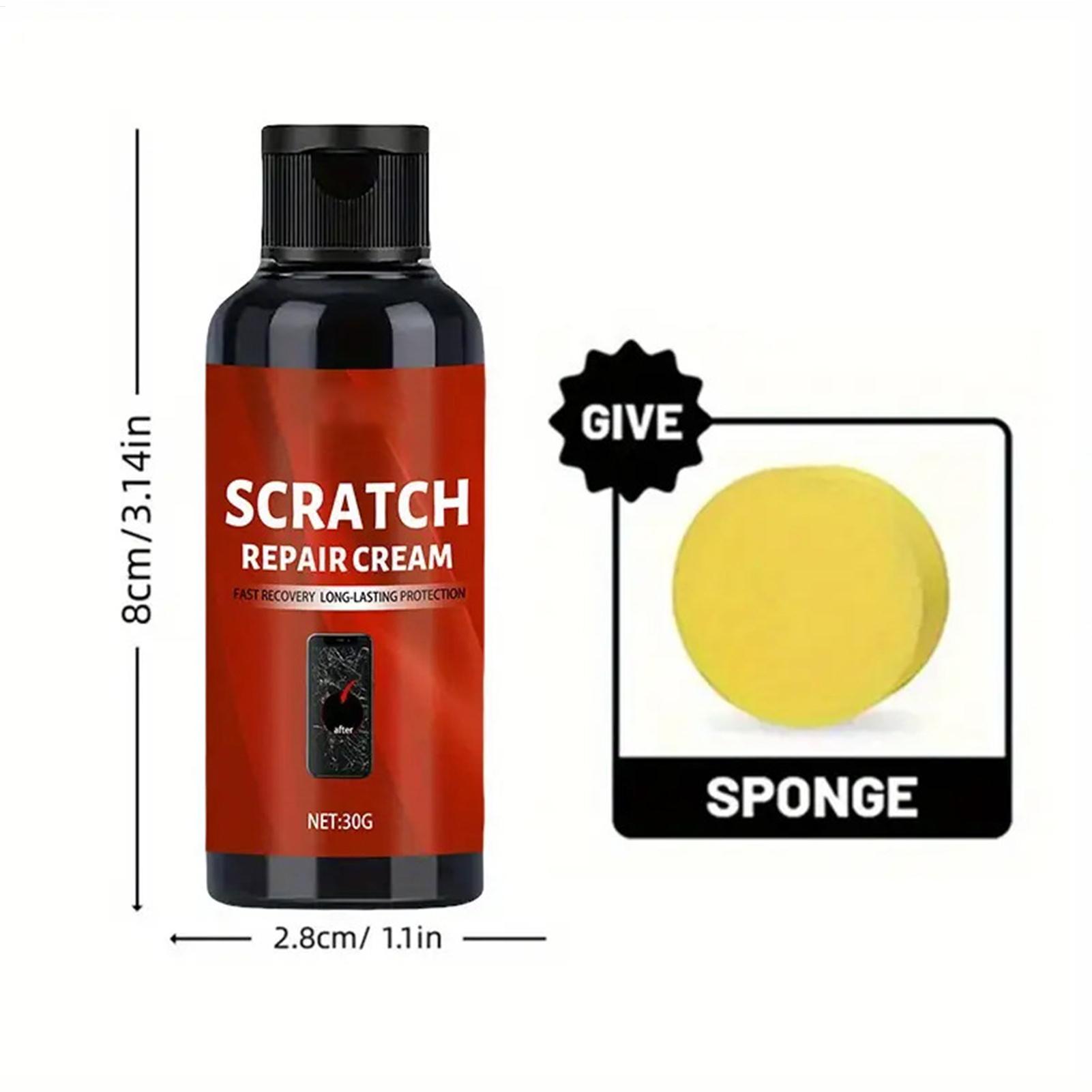 Glass Scratch Remover & Polish – Elektronik Repair Bewertung und Preis