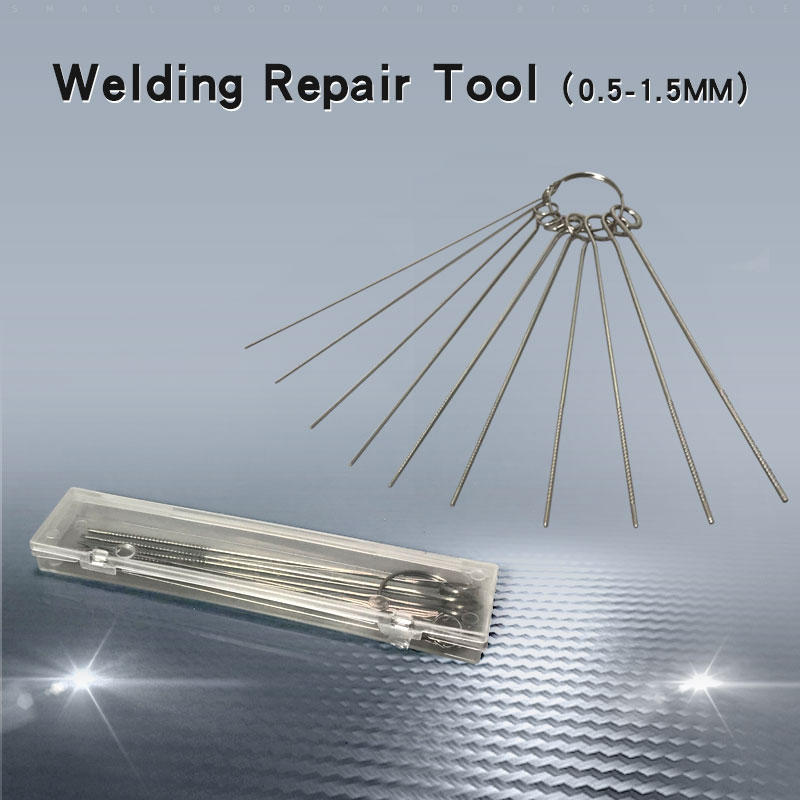 10 Kinds Stainless Steel Needl – Elektronik Repair Bewertung und Preis