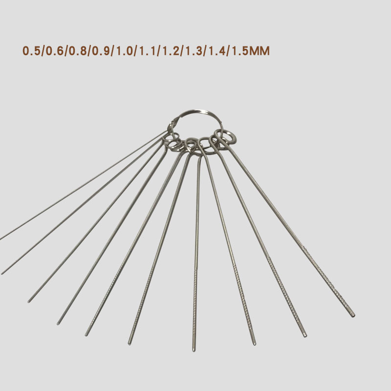 10 Kinds Stainless Steel Needl – Elektronik Repair Bewertung und Preis