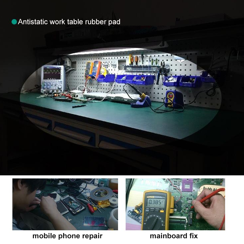 3mm Table Work Mat Anti Static – Elektronik Repair Bewertung und Preis
