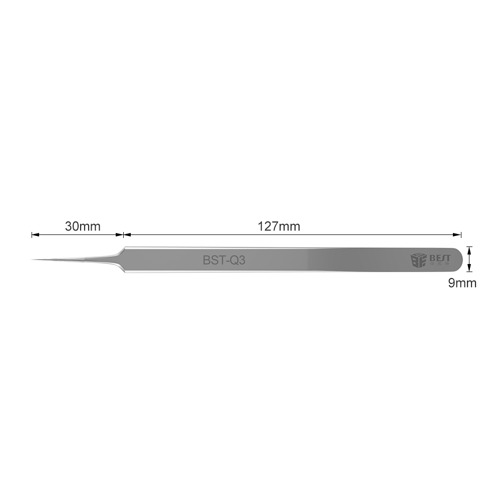 1Pcs Precision Fine Pointed Tw – Smd Tweezer Set Bewertung und Preis