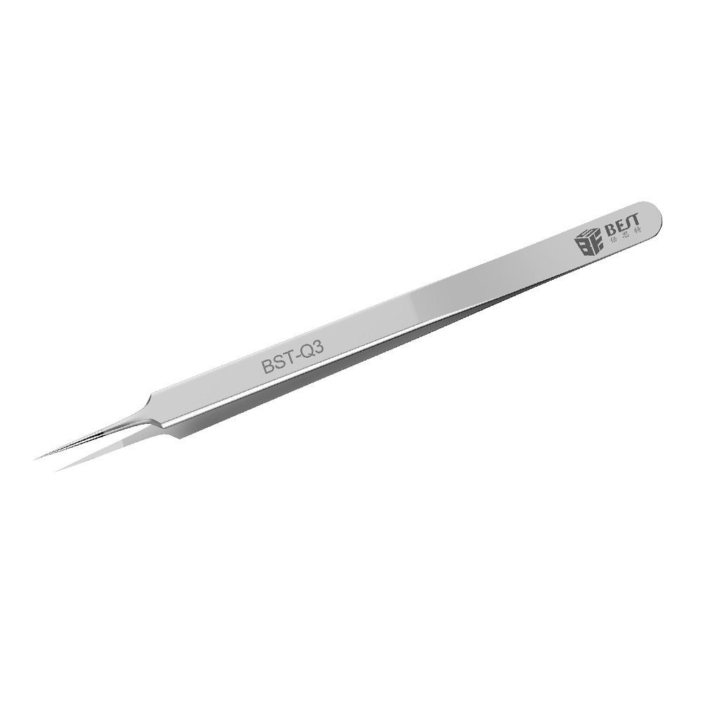 1Pcs Precision Fine Pointed Tw – Smd Tweezer Set Bewertung und Preis