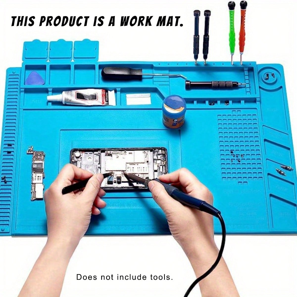 A high-temperature resistant s – Electronics Repair Workbench Bewertung und Preis