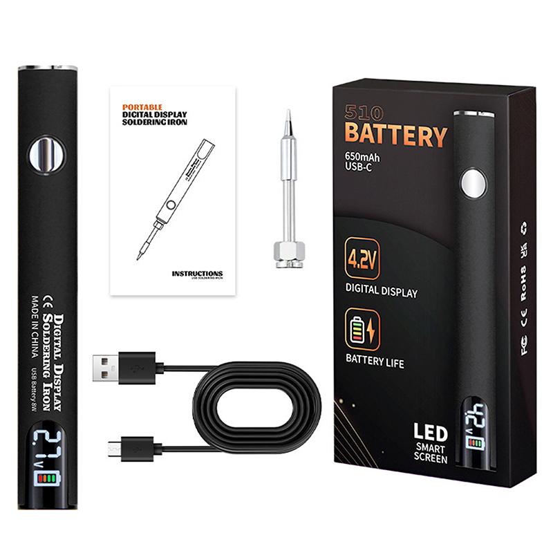 Mini Soldering Iron Pen Kit -  – Elektronik Repair Bewertung und Preis