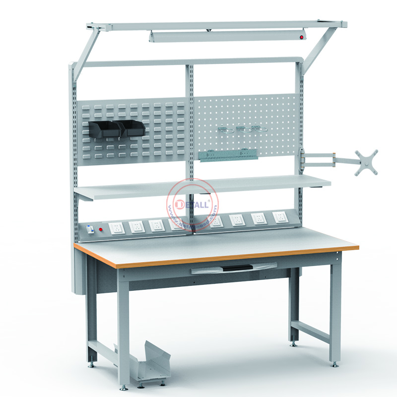 Modular ESD Workbench with Ant – Electronics Repair Workbench Bewertung und Preis