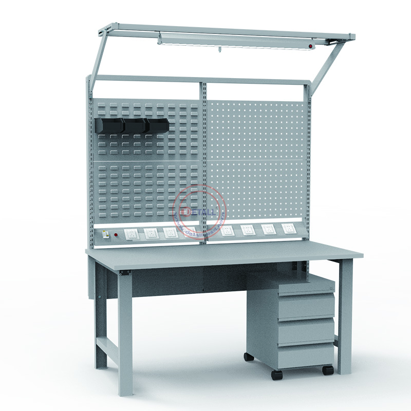 Modular ESD Workbench with Ant – Electronics Repair Workbench Bewertung und Preis