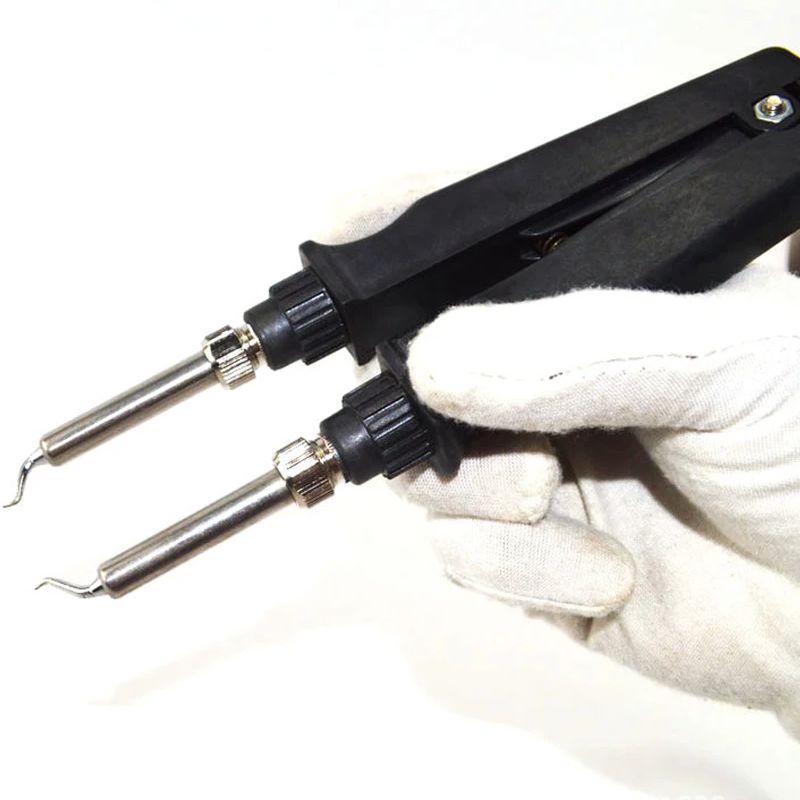 Tweezer Style Soldering Iron f – Smd Tweezer Set Bewertung und Preis