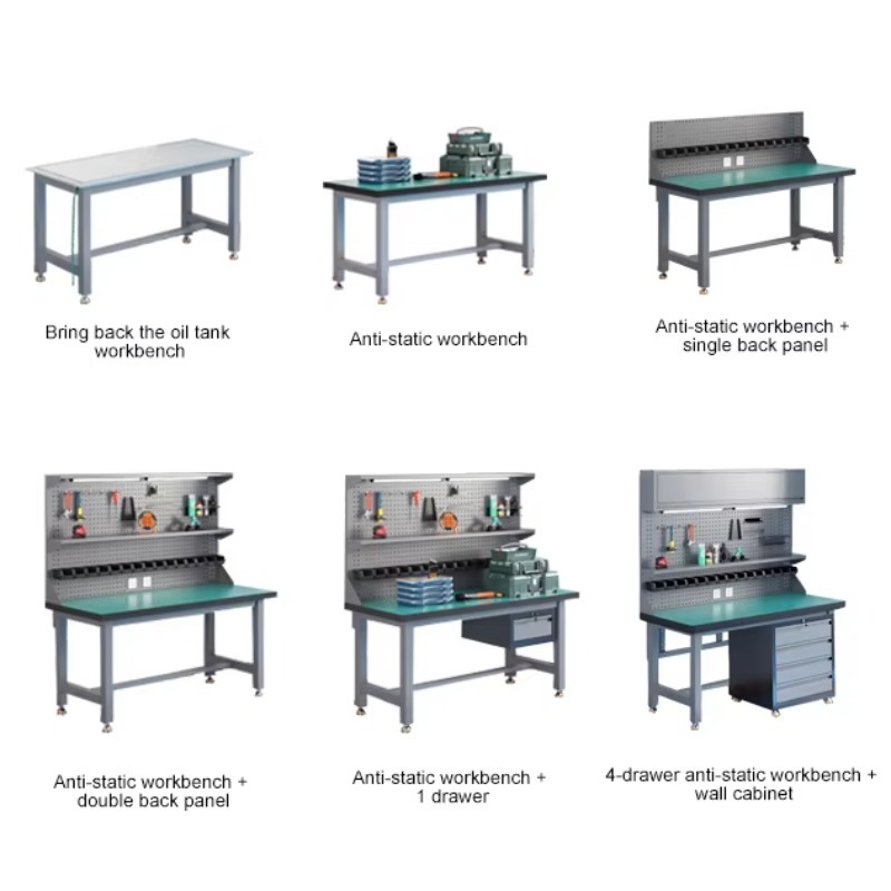Heavy Duty  Anti-Static Workbe – Electronics Repair Workbench Bewertung und Preis